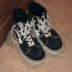 Vans High Tops